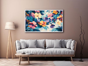 Dancing Petals