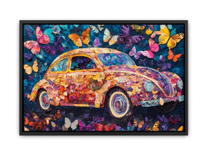 Wings Of The Road Painting