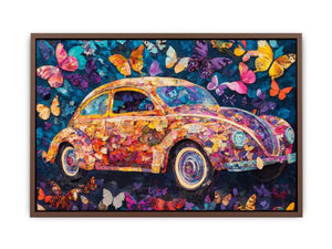 Wings Of The Road Poster