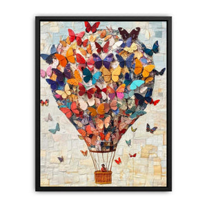 Wings Of The Wind Painting