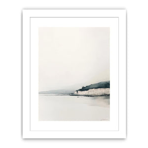 Serenade Of The Shore Streched canvas