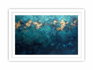 Luxurious Abstract Streched canvas