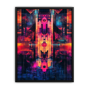 Chaos And Harmony Painting