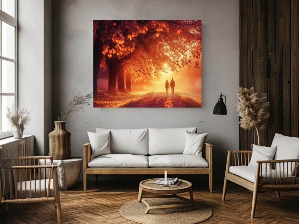 Golden Ember Symphony