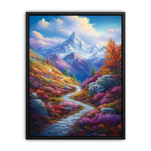 Rustling Dreams Painting