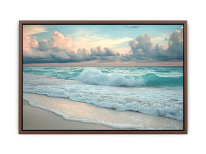 Tides Of Serenity Poster