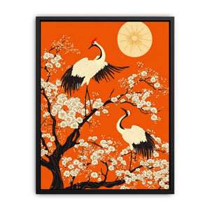 Radiance In Flight Painting