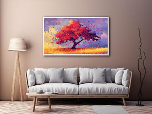 Red Tree