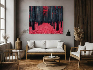Red Maple Forest