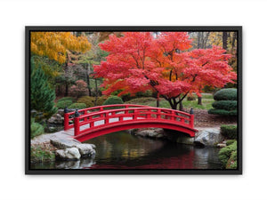 Vibrant Maple Painting
