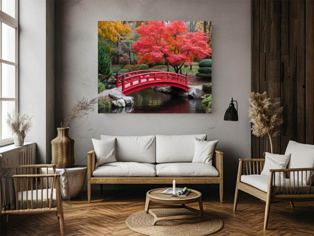 Vibrant Maple