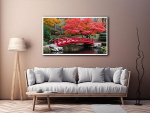 Vibrant Maple