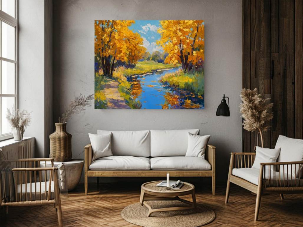 Autumn’s Enchanted Depths