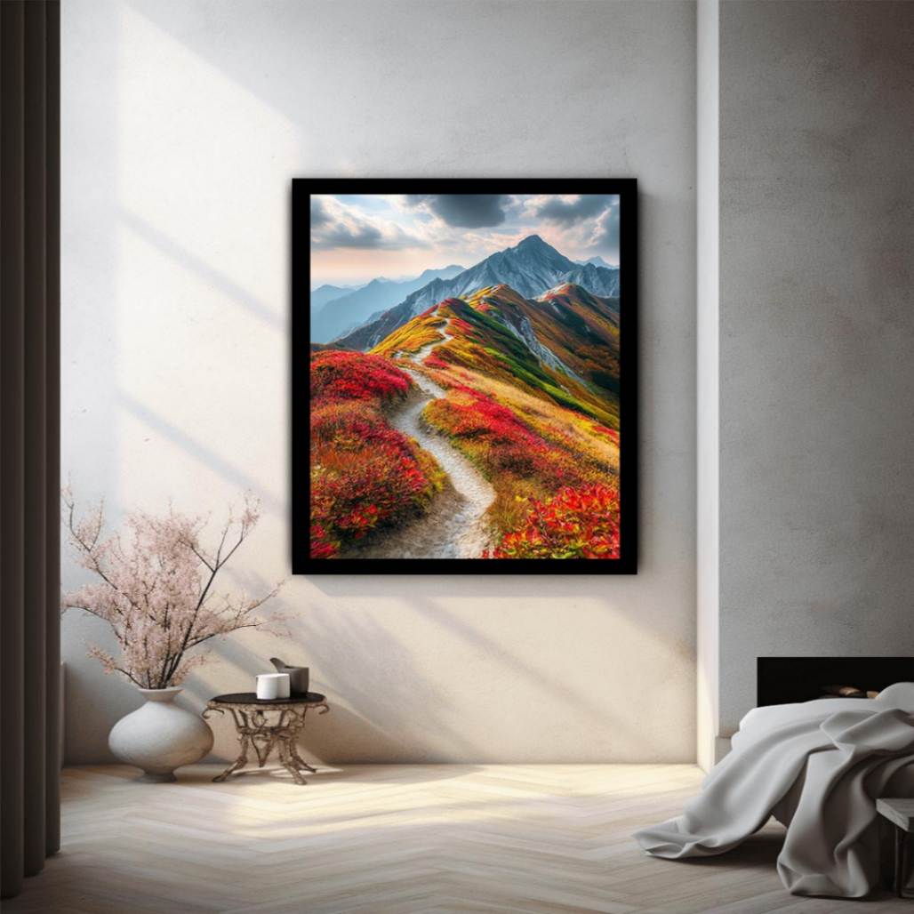 Crimson Wilderness