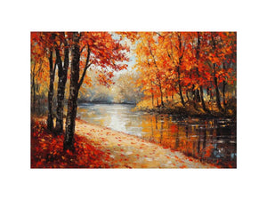 Autumn’s Eternal Glow