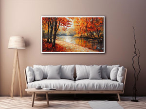 Autumn’s Eternal Glow