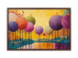 Ball Trees Poster