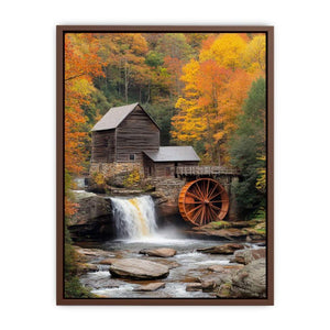 Mill Poster