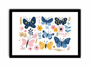 Eternal Metamorphosis Art Print