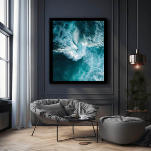 Ethereal Surfer