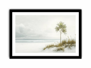 Crimson Daydream Art Print