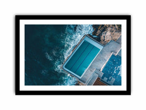 Tides Of The Outback Art Print
