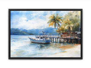Drift Of Dreams Painting