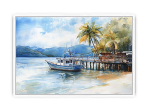 Drift Of Dreams Framed Print