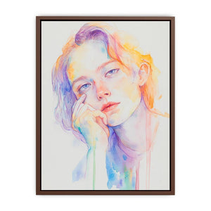Androgynous Poster