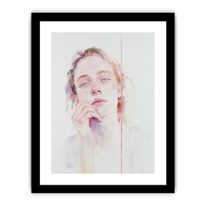 Unbound Essence Art Print