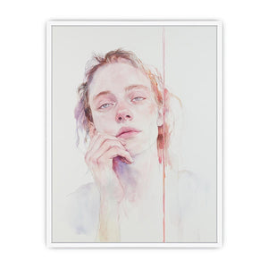 Unbound Essence Framed Print
