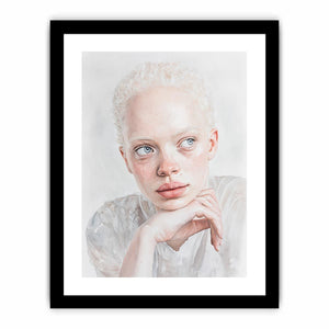 Beyond The Binary Art Print