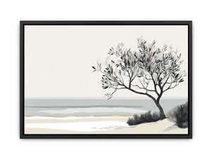 The Floating Horizon Painting