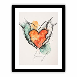 Almost Yours Art Print