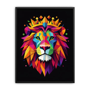 The Silent Roar Painting