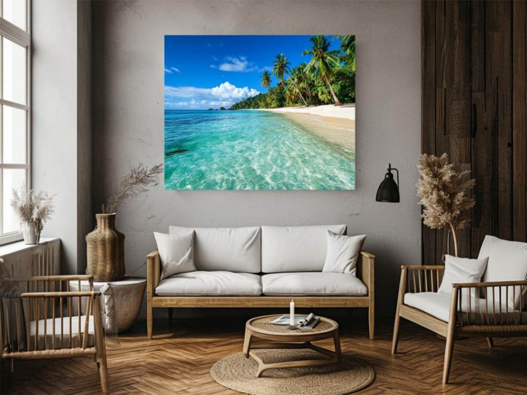Serenade Of The Palms
