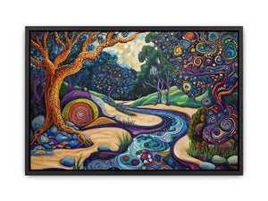 Goulburn River Painting