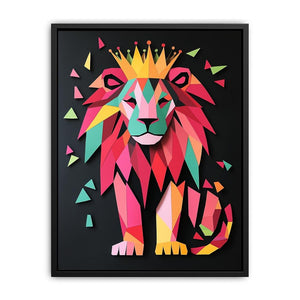 Whispers Of The King Painting