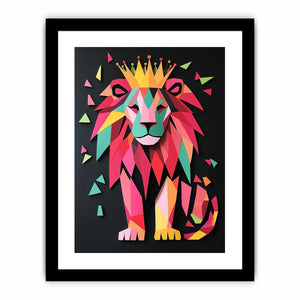 Whispers Of The King Art Print