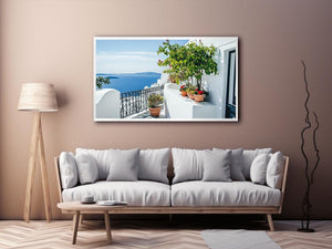 Santorini Terrace