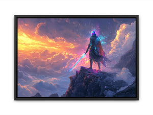 Echo Of Strength Painting