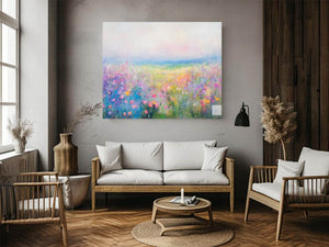 Vibrant Tulips
