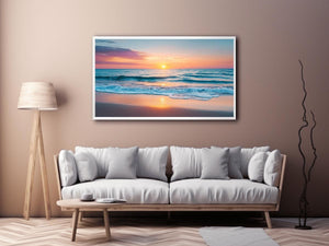 Sunlit Waves