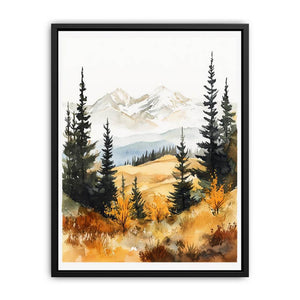 Echoes Of Nature Painting