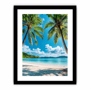 Lagoon Of Dreams Art Print