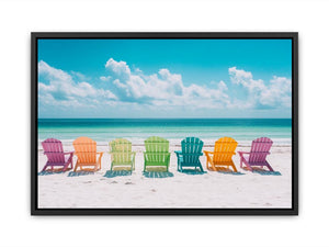 Seaside Symphony Painting