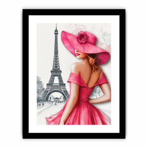 Whispers Of Romance Art Print
