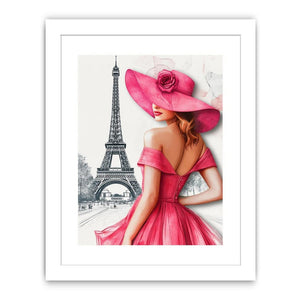 Whispers Of Romance Streched canvas