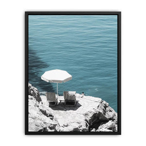 Whispers Of Sea Painting