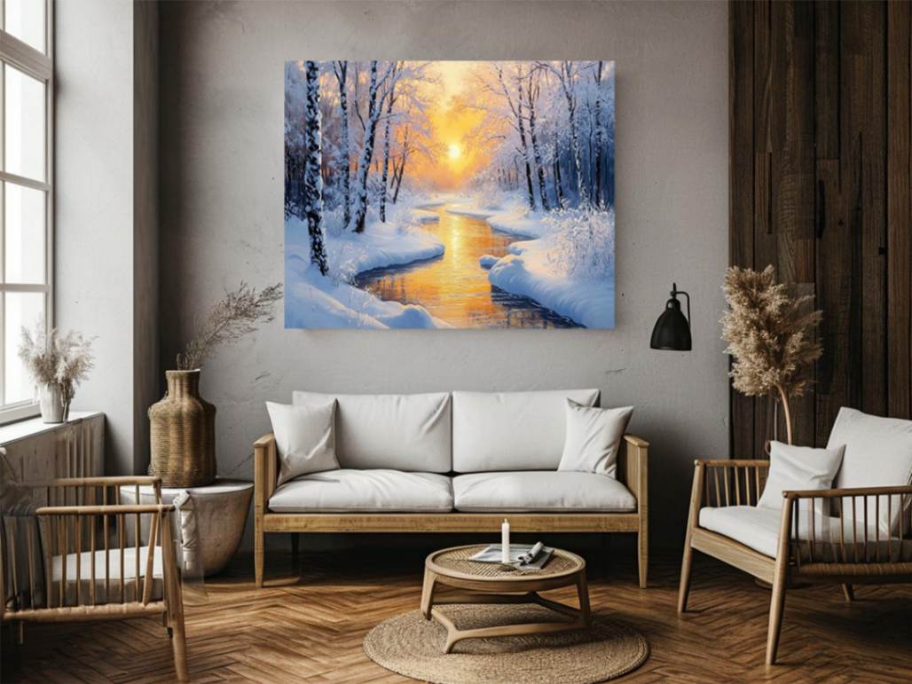 Winter Landscape II